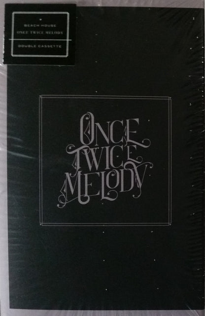 Beach House : Once Twice Melody (2xCass, Album)