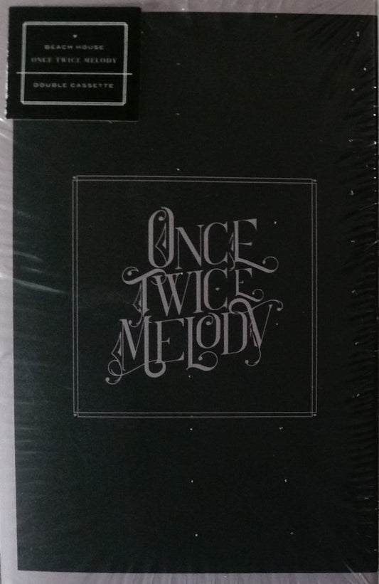 Beach House : Once Twice Melody (2xCass, Album)