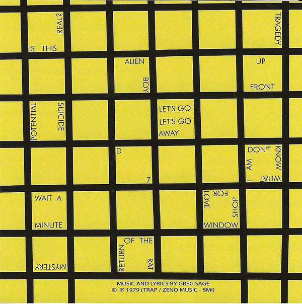 Wipers : Is This Real? (Cass, Album, RE)