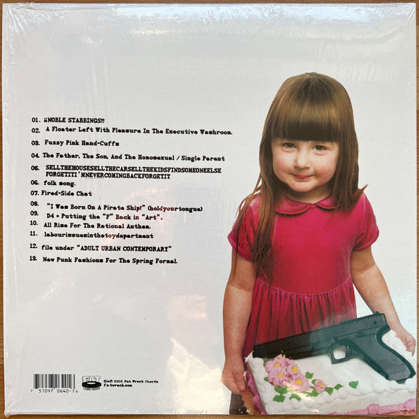 Dillinger Four : Situationist Comedy (LP, Album, RP)