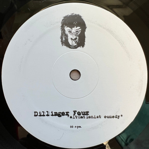 Dillinger Four : Situationist Comedy (LP, Album, RP)