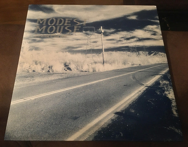 Modest Mouse : This Is A Long Drive For Someone With Nothing To Think About (2xLP, RE, RP, 180)