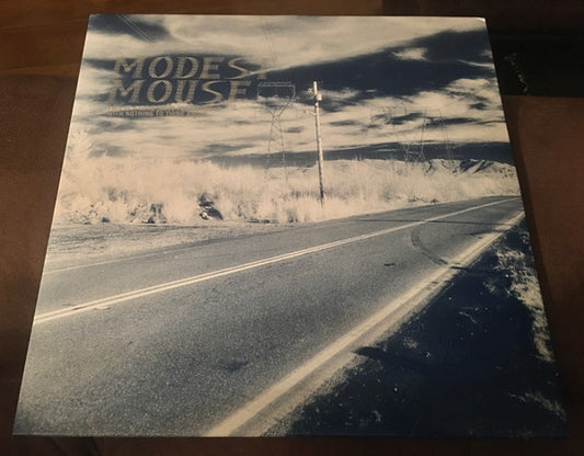 Modest Mouse : This Is A Long Drive For Someone With Nothing To Think About (2xLP, RE, RP, 180)