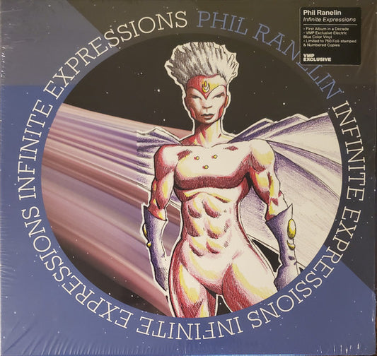 Phil Ranelin : Infinite Expressions (LP, Album, Club, Ltd, Num, Lig)