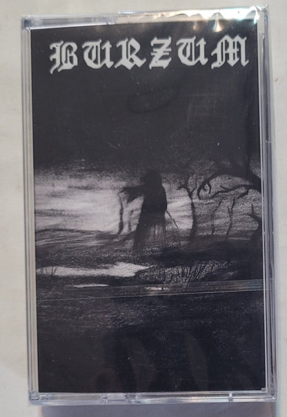 Burzum : Burzum (Cass, Album, RE)
