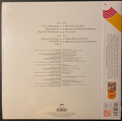 M83 : Saturdays = Youth (2xLP, Album, RSD, RE, RP, Ora)