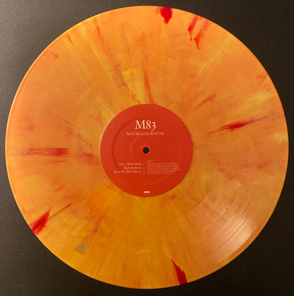 M83 : Saturdays = Youth (2xLP, Album, RSD, RE, RP, Ora)