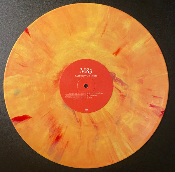 M83 : Saturdays = Youth (2xLP, Album, RSD, RE, RP, Ora)