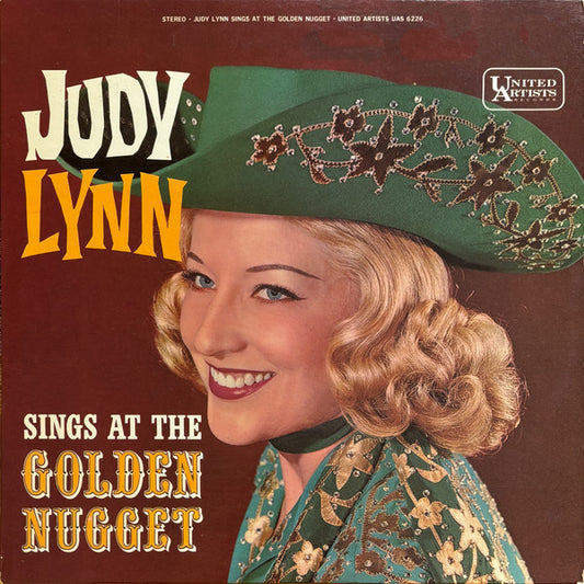 Judy Lynn : At The Golden Nugget (LP, Album)