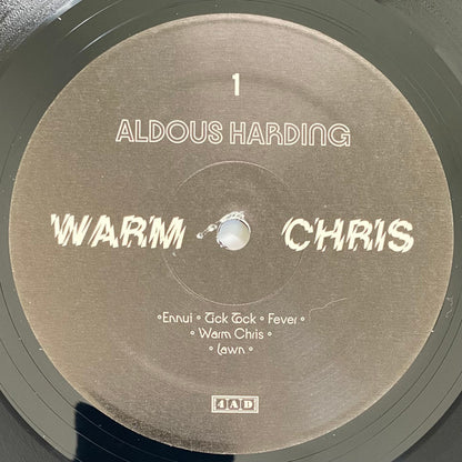 Aldous Harding : Warm Chris (LP, Album)