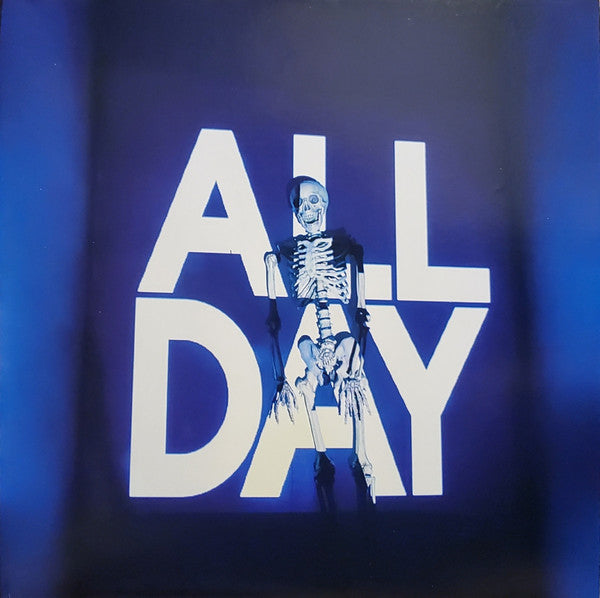 Girl Talk : All Day (2xLP, Album, Mixed, RE)