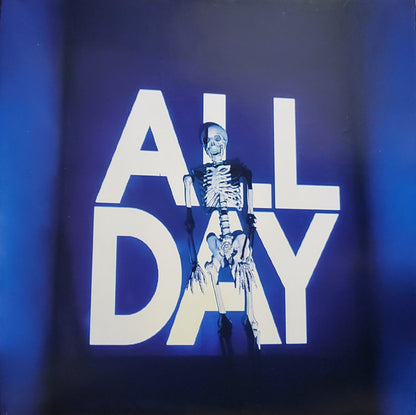 Girl Talk : All Day (2xLP, Album, Mixed, RE)
