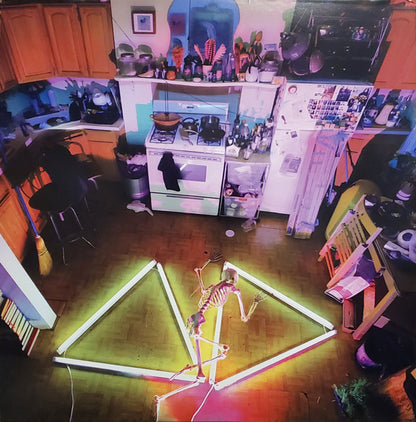 Girl Talk : All Day (2xLP, Album, Mixed, RE)