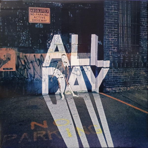 Girl Talk : All Day (2xLP, Album, Mixed, RE)