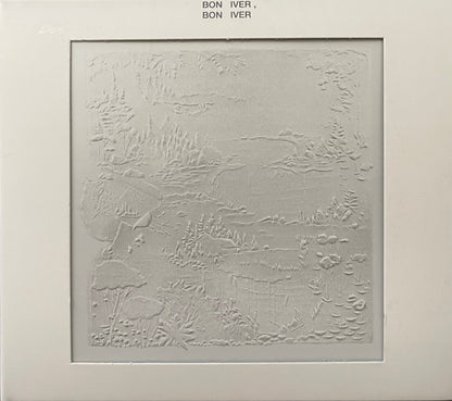 Bon Iver : Bon Iver, Bon Iver (CD, Album, Ltd, RE)