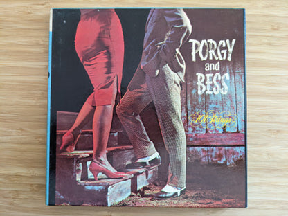 101 Strings : Porgy And Bess (Reel, 4tr Stereo)