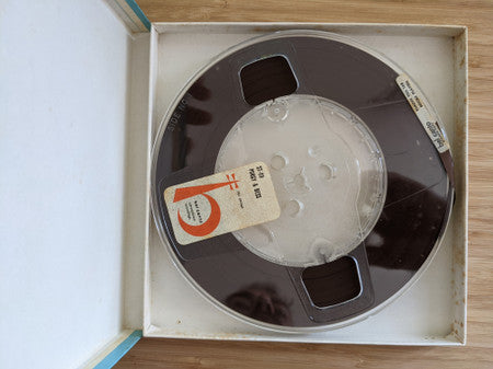 101 Strings : Porgy And Bess (Reel, 4tr Stereo)