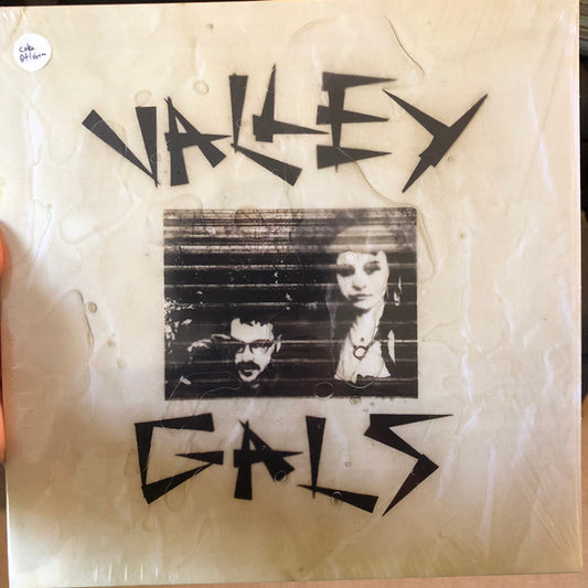 Valley Gals : Snake Oil Salesman (LP, Album, Cok)