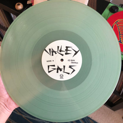 Valley Gals : Snake Oil Salesman (LP, Album, Cok)