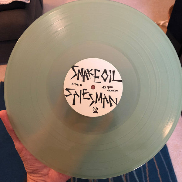 Valley Gals : Snake Oil Salesman (LP, Album, Cok)