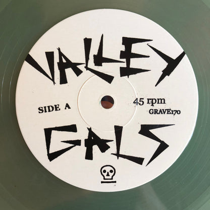 Valley Gals : Snake Oil Salesman (LP, Album, Cok)