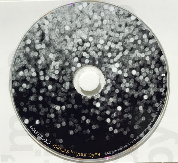 Soundpool : Mirrors In Your Eyes (CD, Album, Enh)