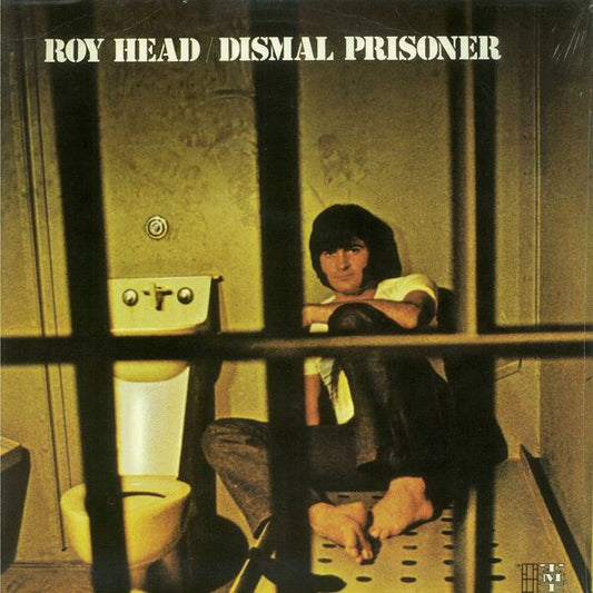 Roy Head : Dismal Prisoner (LP, Album, Hol)