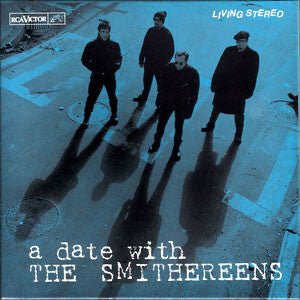 The Smithereens : A Date With The Smithereens (Box, S/Edition + 4x7", Album)
