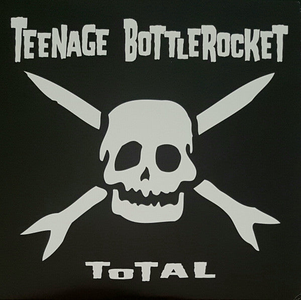 Teenage Bottlerocket : Total (LP, Album)