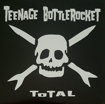 Teenage Bottlerocket : Total (LP, Album)