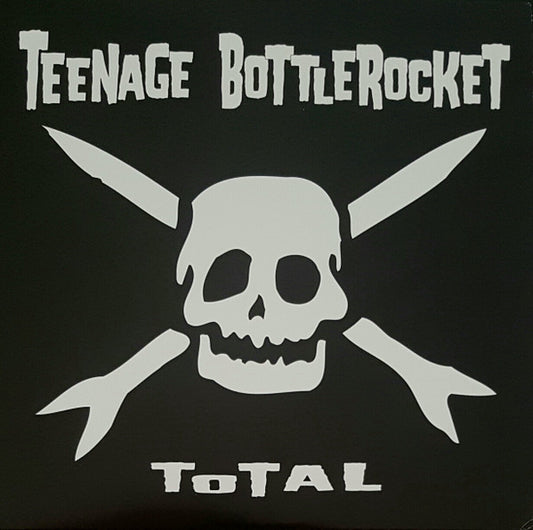 Teenage Bottlerocket : Total (LP, Album)