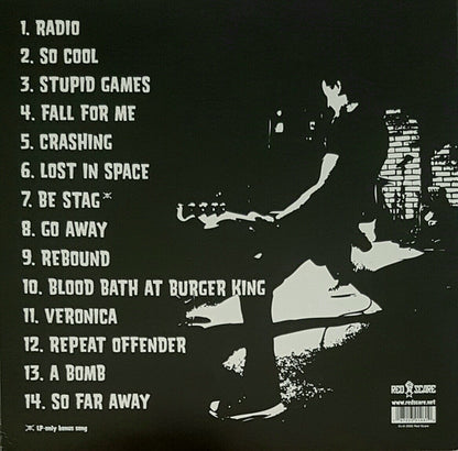 Teenage Bottlerocket : Total (LP, Album)