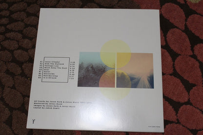 Billow Observatory : Stareside (LP, Ltd, Blu)