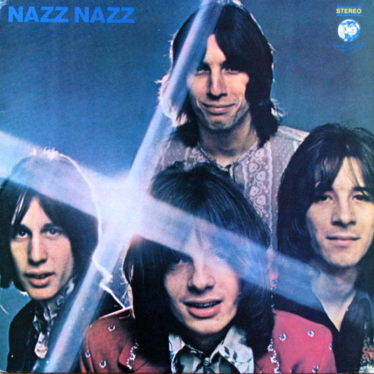 Nazz : Nazz Nazz (LP, Album, RE)