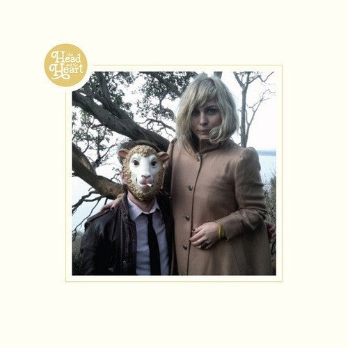The Head And The Heart : The Head And The Heart (LP, Album, RE)