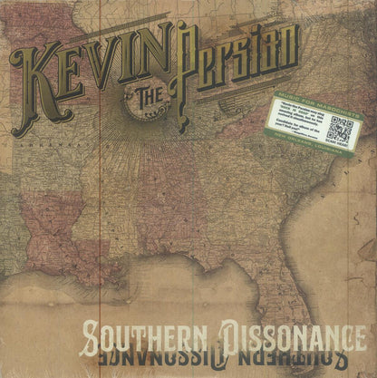Kevin the Persian : Southern Dissonance (LP)