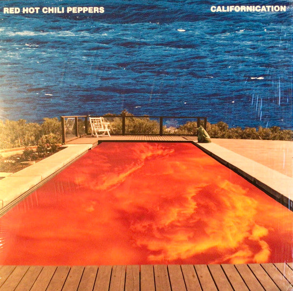 Red Hot Chili Peppers : Californication (2xLP, Album, RE)