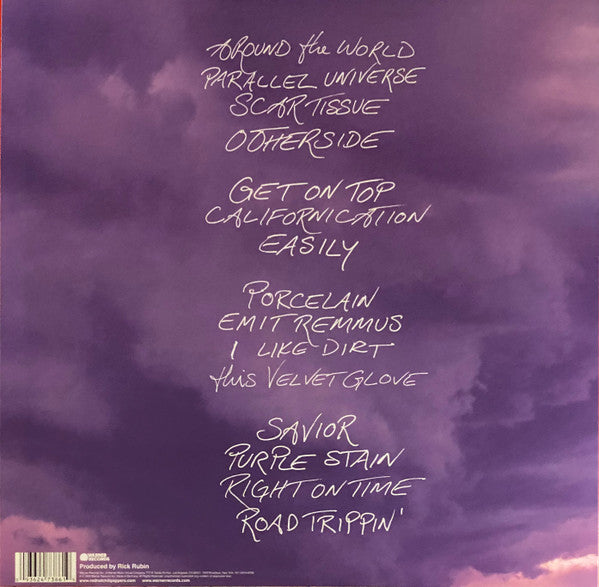 Red Hot Chili Peppers : Californication (2xLP, Album, RE)