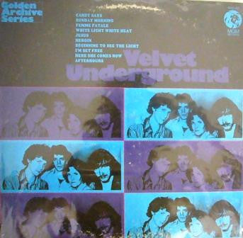 The Velvet Underground : Velvet Underground (LP, Comp, Promo)