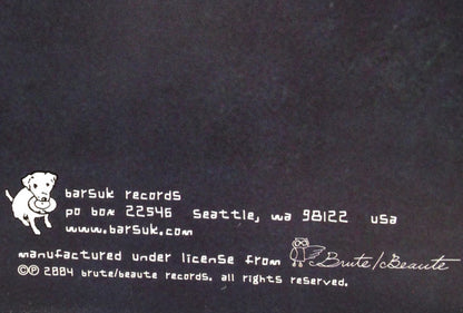 Rilo Kiley : More Adventurous (LP, Album, RP)