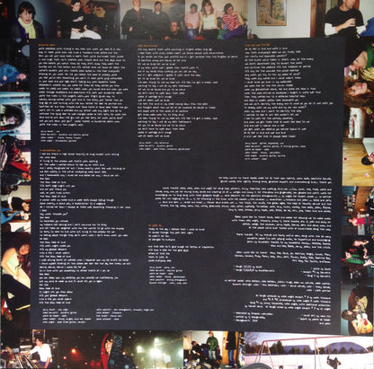 Rilo Kiley : More Adventurous (LP, Album, RP)