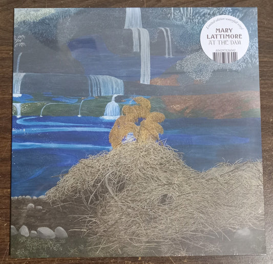 Mary Lattimore : At The Dam (LP, Album, Ltd, RE, Wat)