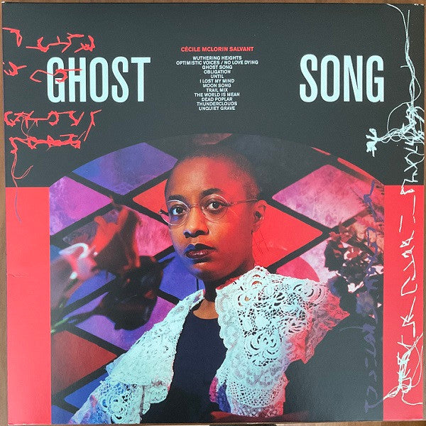 Cécile McLorin Salvant : Ghost Song (LP, Album, Club, Ltd, Num, Vio)