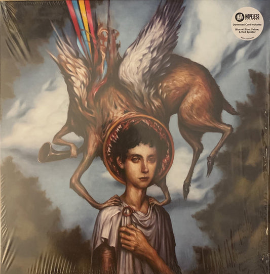 Circa Survive : Blue Sky Noise (2xLP, Album, Ltd, RM, RP, Blu)
