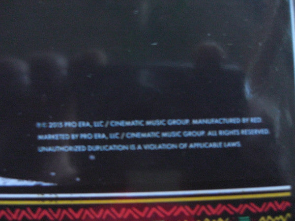 Joey Bada$$ : B4.DA.$$ (2xLP, Album, RE)