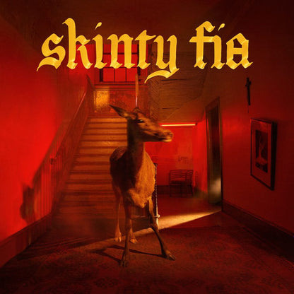 Fontaines D.C. : Skinty Fia (CD, Album)