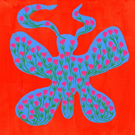 Dehd : Blue Skies (LP, Album, Gat)