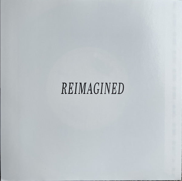 Beverly Glenn-Copeland : Keyboard Fantasies Reimagined (12" + 7", S/Sided + Album)