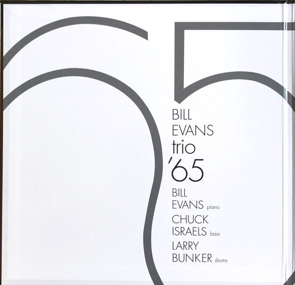 Bill Evans Trio* : Trio '65 (LP, Album, RE, 180)