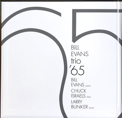 Bill Evans Trio* : Trio '65 (LP, Album, RE, 180)